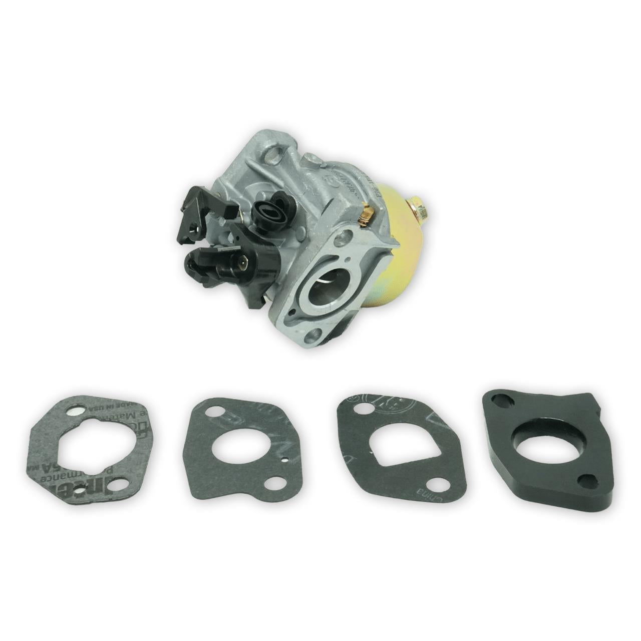 Carburatore con guarnizione per motozappa FUXTEC AF1139