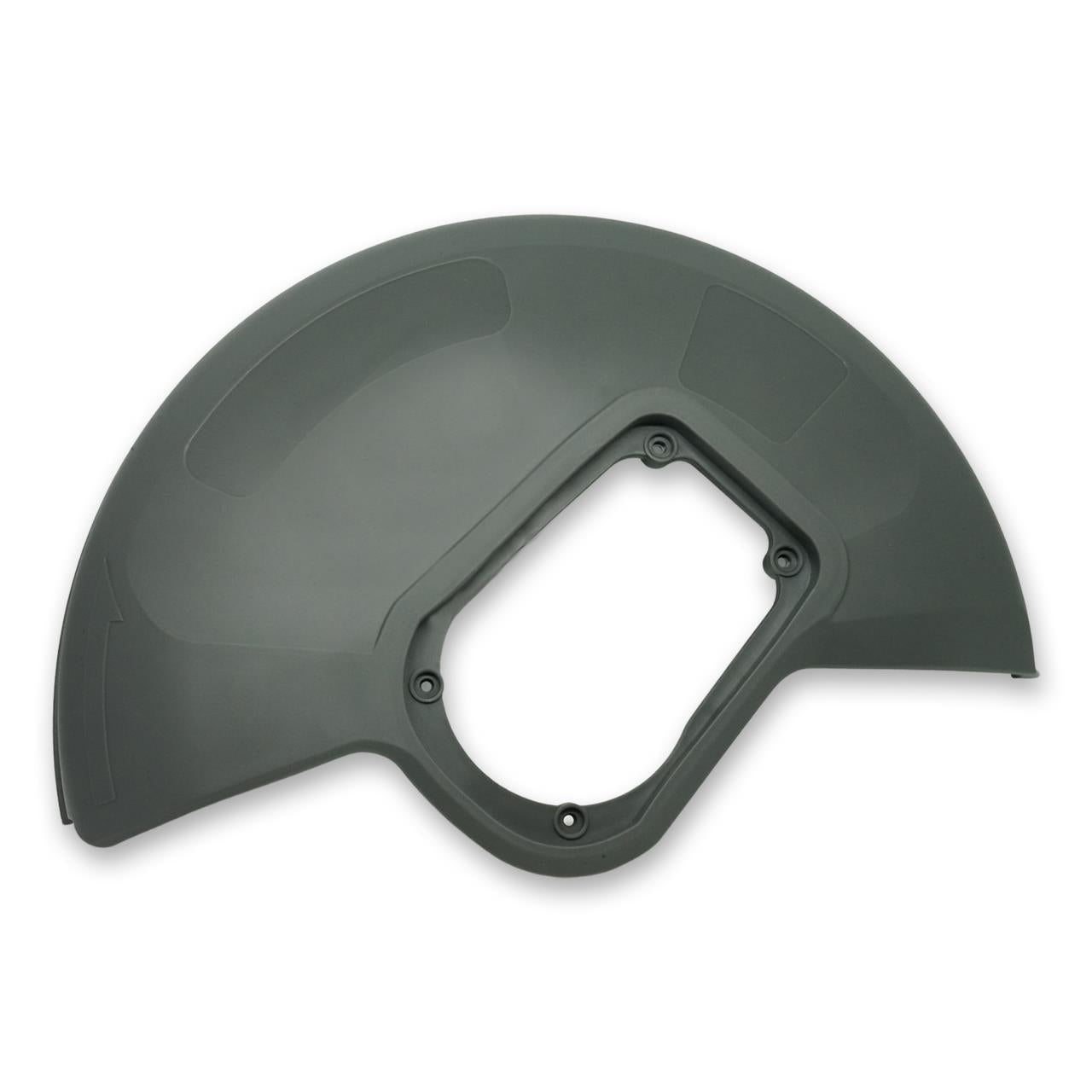 Scudo di protezione per il decespugliatore FUXTEC E312D