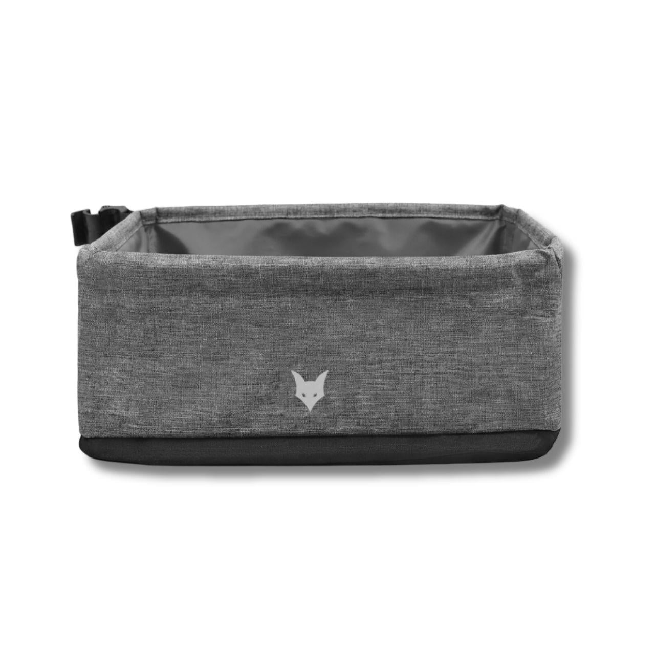 Borsa posteriore PREMIUM GREY Rollertruck CTXL900