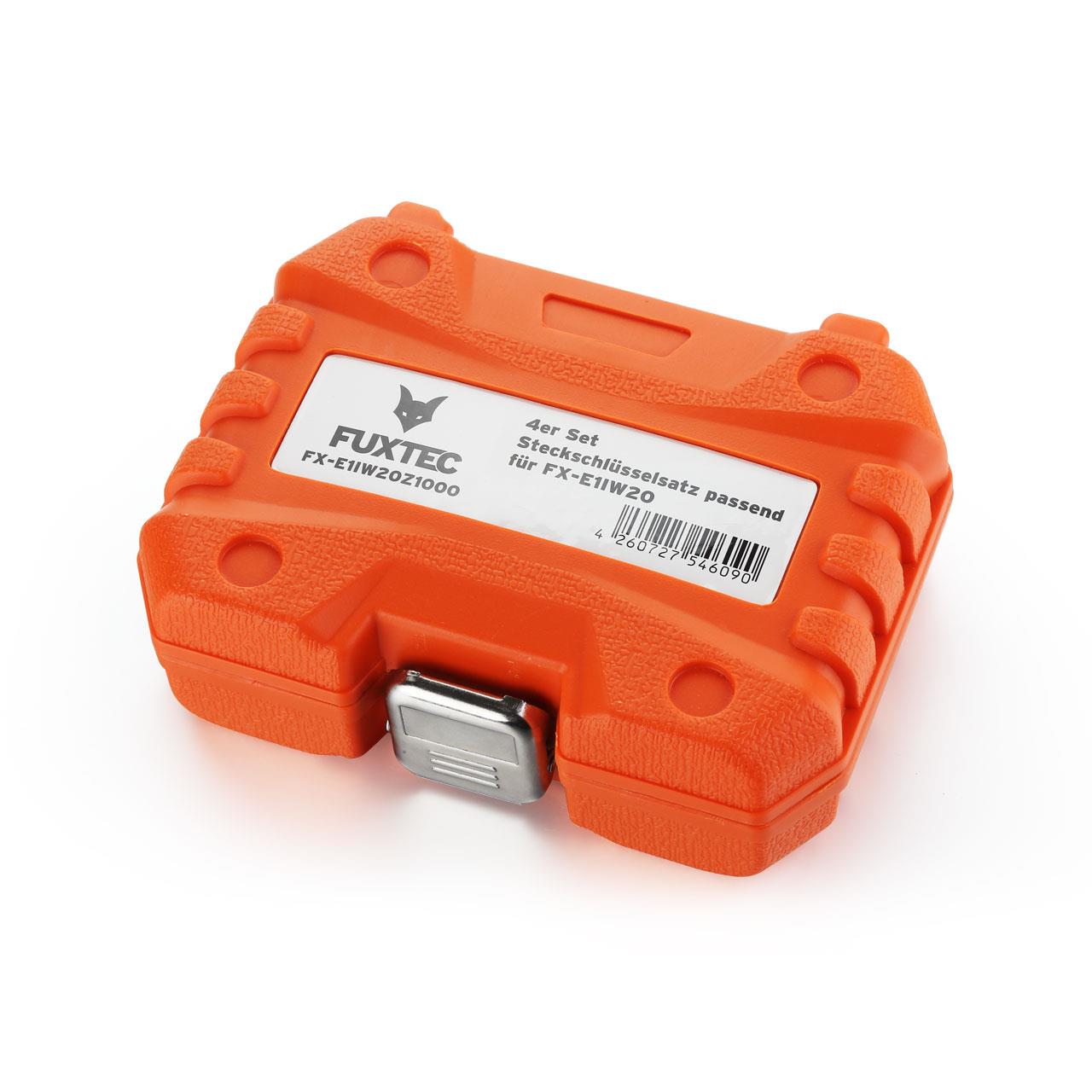 SET chiavi a bussola per trapano a impulsi, universali adatte a qualsiasi avvitatore a impulsi