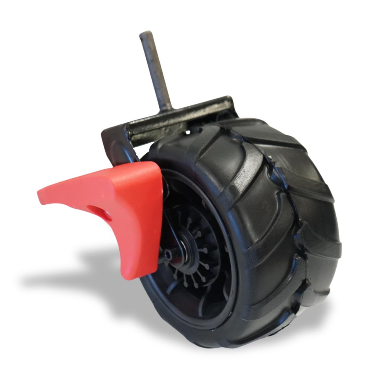 Ruota con freno per FX-CTB800 anteriore destro