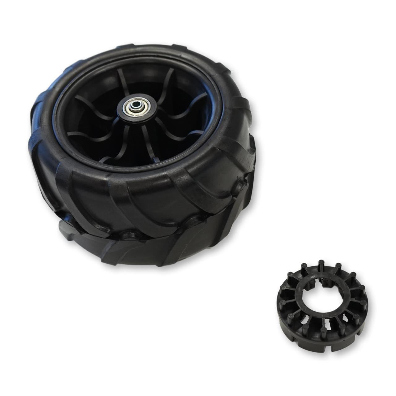 Ruota con asse per FX-CTB800