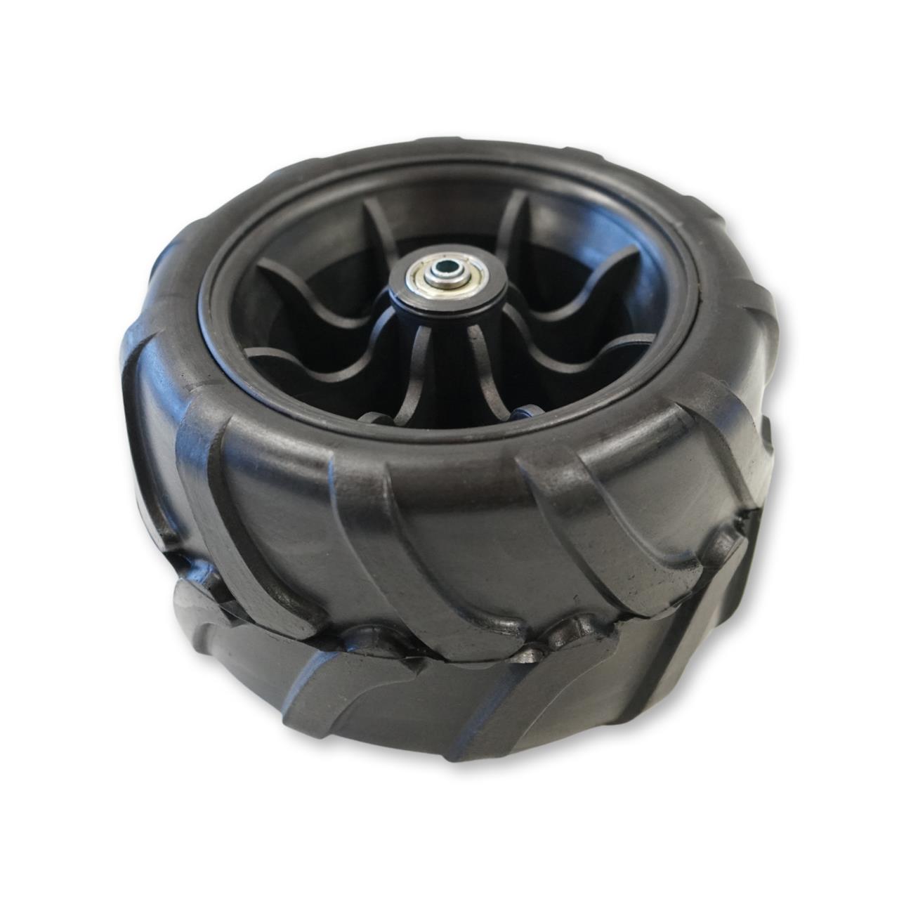 Ruota con asse per FX-CTB800