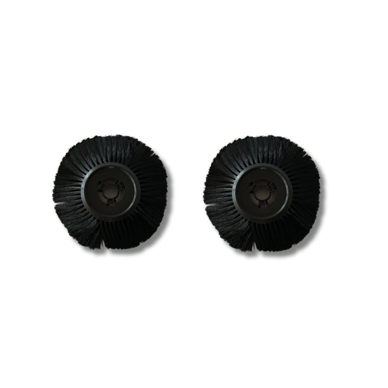 FUXTEC set di 2 spazzole anteriori di ricambio per FX-HK65