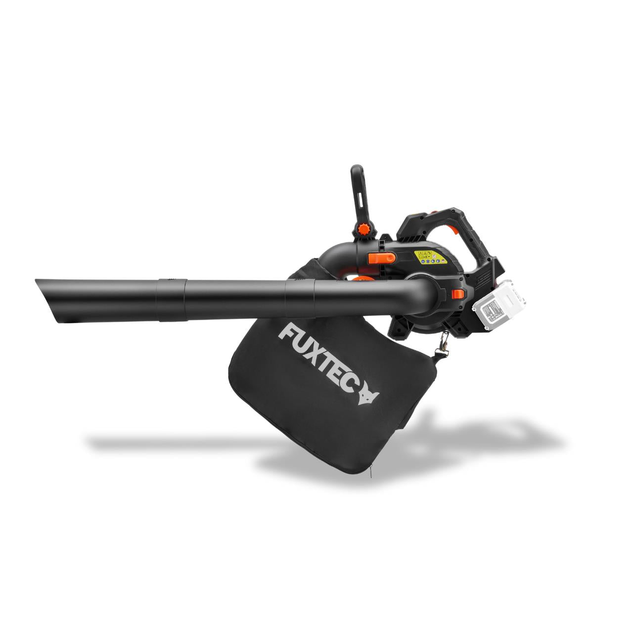 FUXTEC 40V Soffiatore / Aspirafoglie 2 in 1 FX-E2LBS