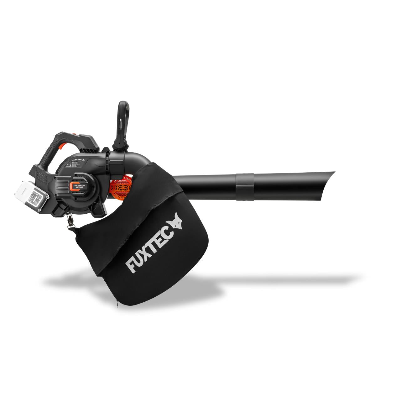Bild 1 FUXTEC 40 Volt 2in1 Akku-Laubbläser/-sauger FX-E2LBS, ohne Akku, ohne Ladegerät