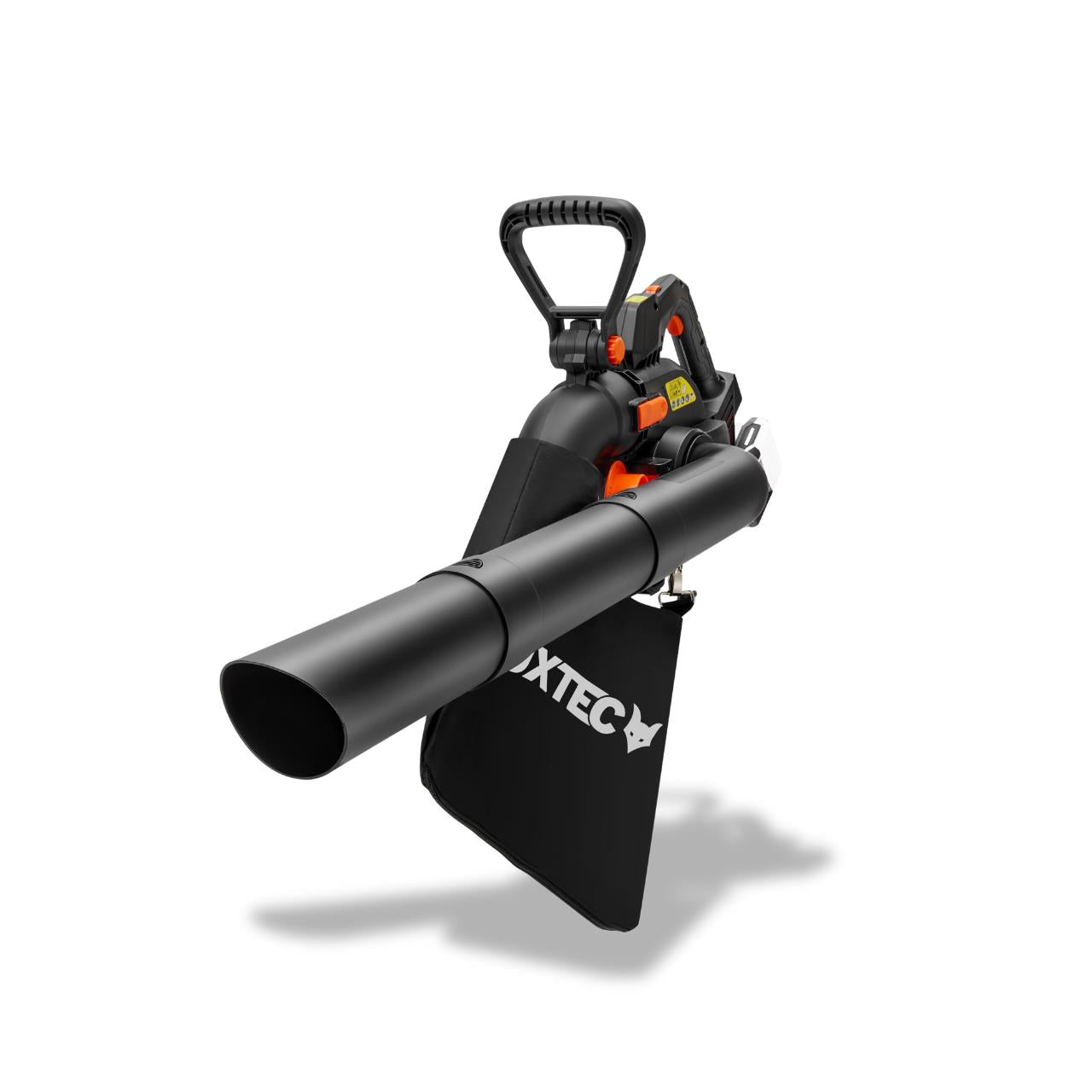 FUXTEC 40V Soffiatore / Aspirafoglie 2 in 1 FX-E2LBS