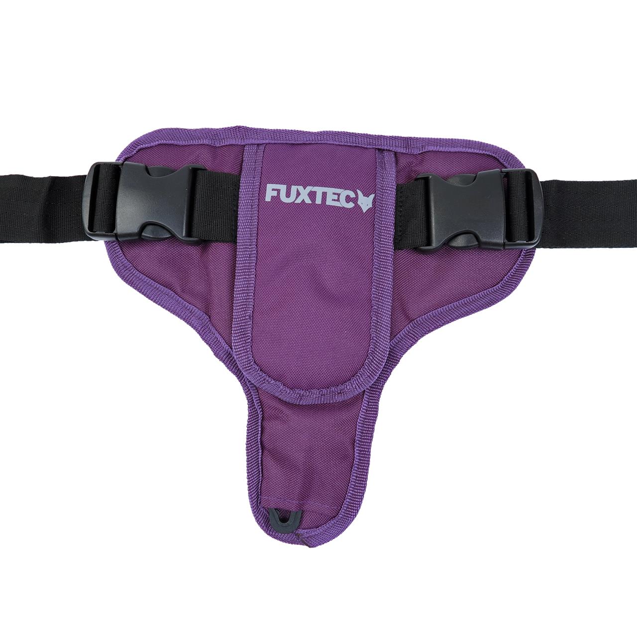 Cintura di sicurezza FUXTEC per carrelli pieghevoli Viola