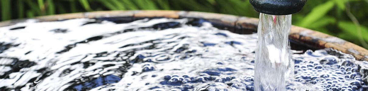 FUXTEC GartenbewÀsserung