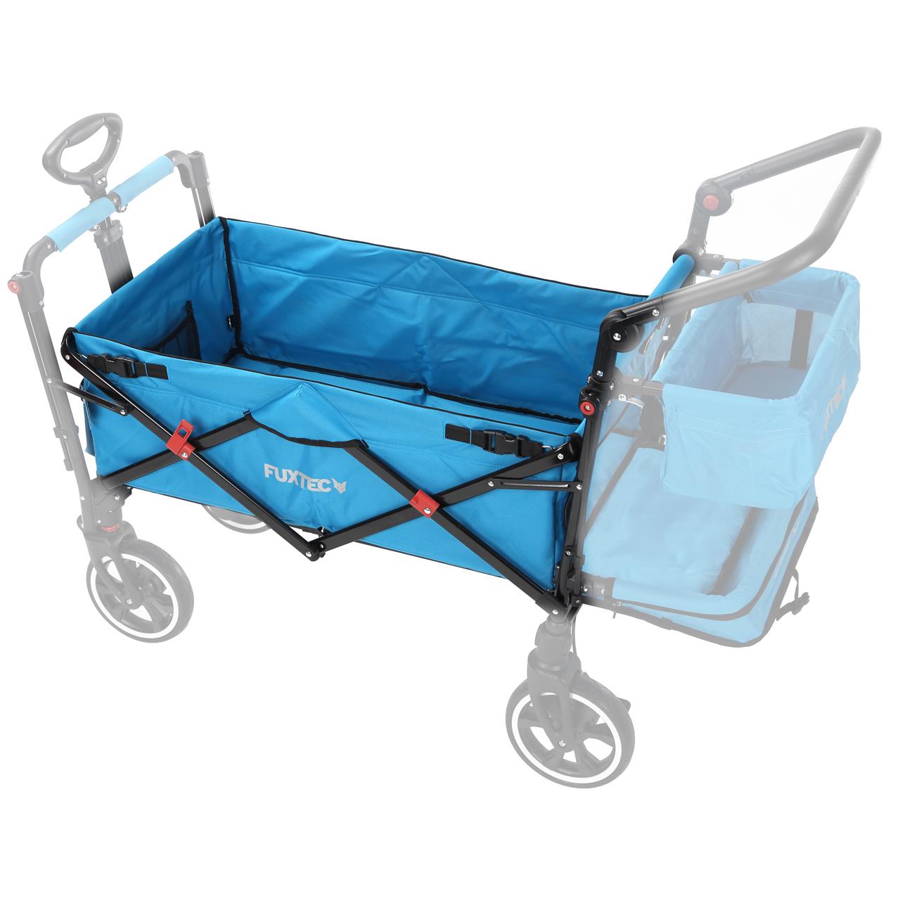 Rivestimento in tessuto per sedili TURKIS Roll Cart CT850