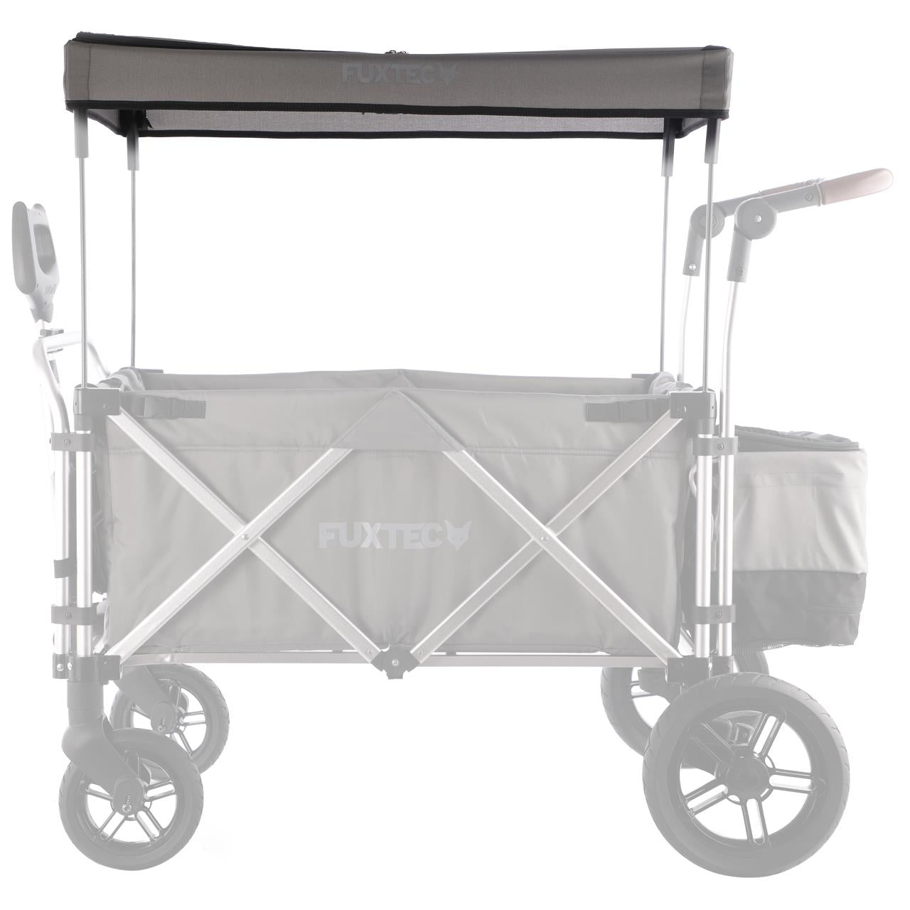 Tettuccio parasole GRIGIO per Carrello CTL900 FUXTEC
