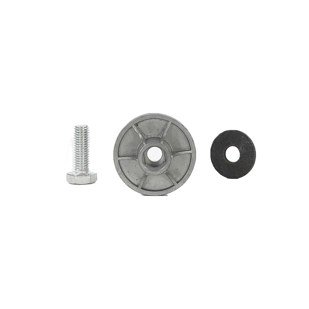 Set di portalame 40V per tosaerba 37cm FUXTEC