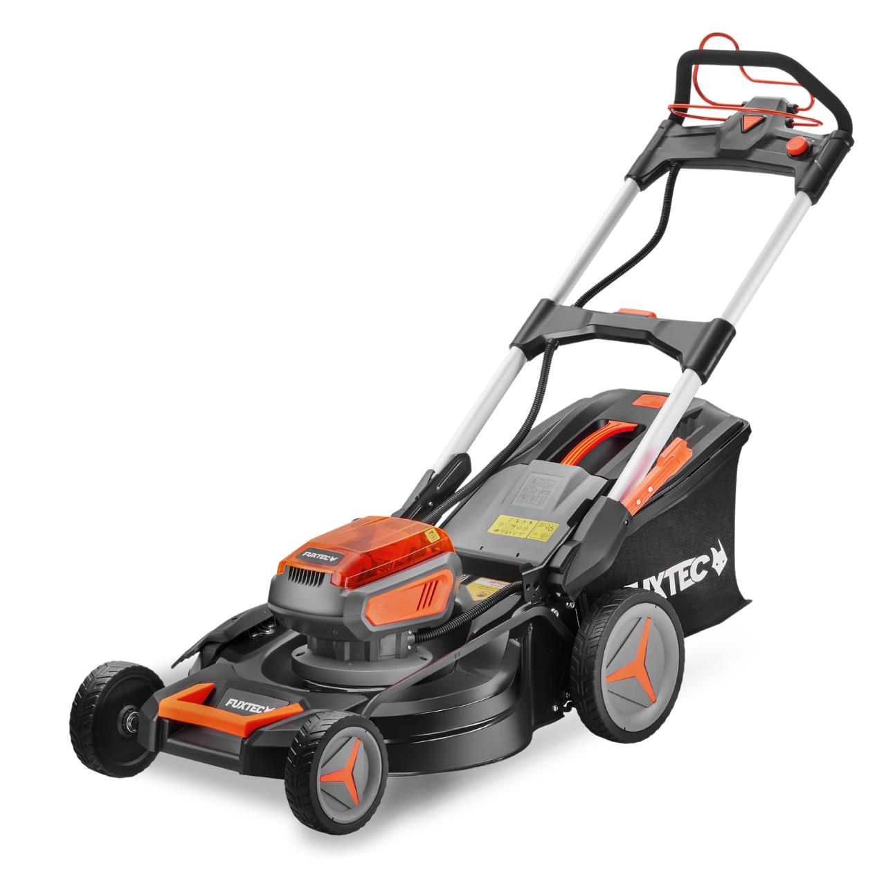 Tosaerba a batteria FUXTEC 40V FX-E2RM51 senza batteria né caricabatterie