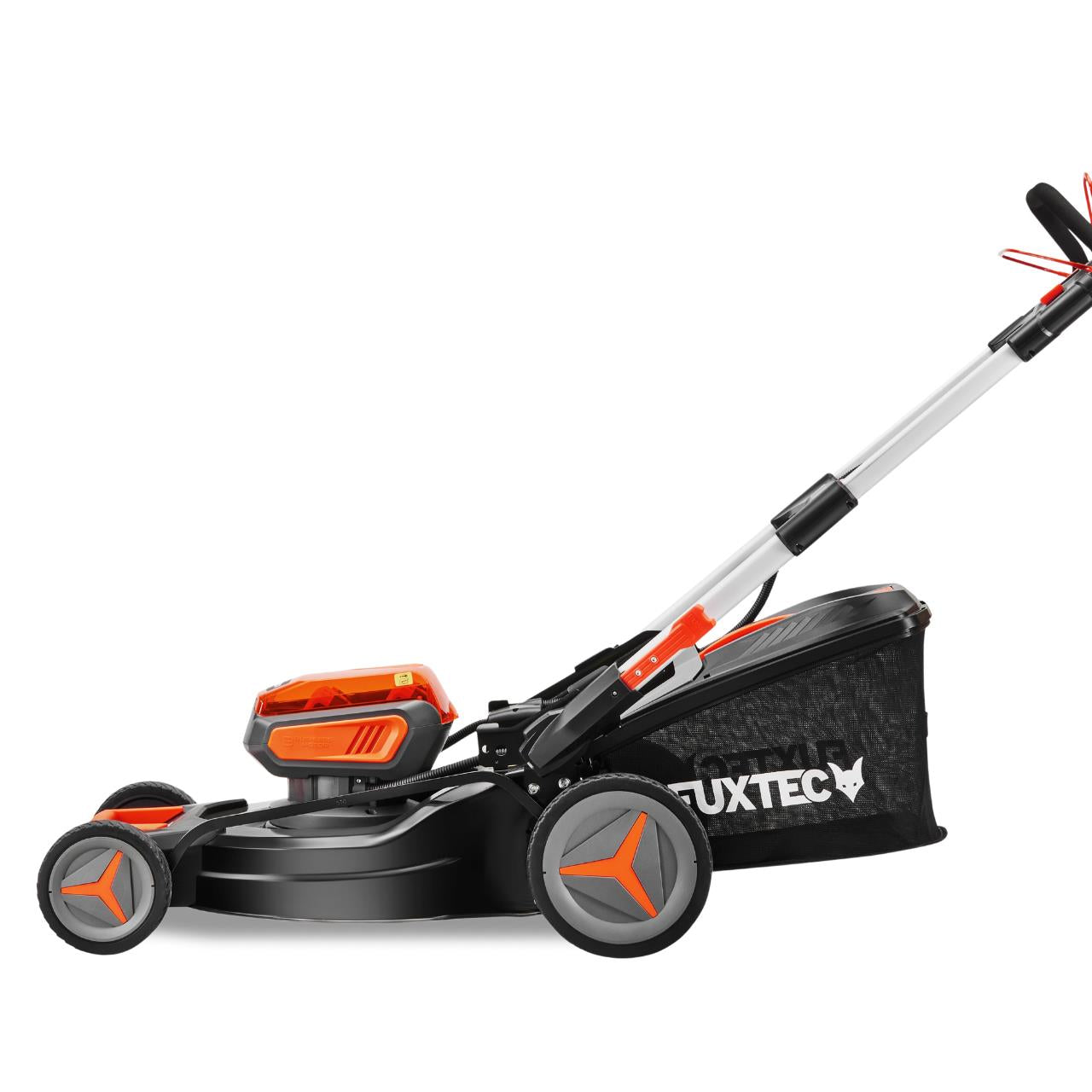 Tosaerba a batteria FUXTEC 40V FX-E2RM51 senza batteria né caricabatterie