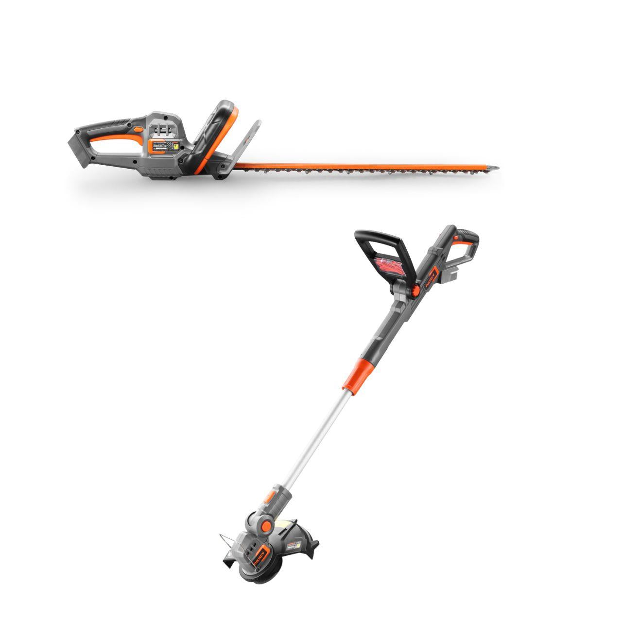 Set da giardino FUXTEC 20V FX-20VSET5