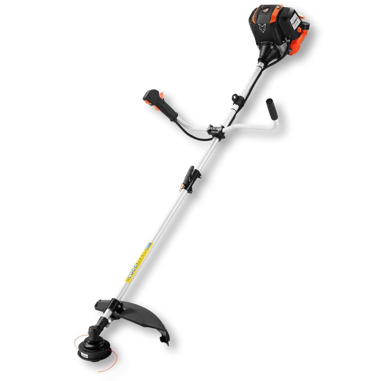 Decespugliatore Tagliabordi a scoppio 4 tempi benzina 42cc FUXTEC FX-4MS142