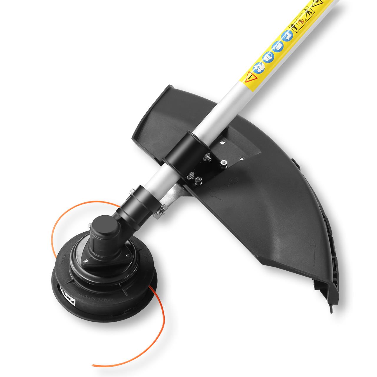 Decespugliatore Tagliabordi a scoppio 4 tempi benzina 42cc FUXTEC FX-4MS142