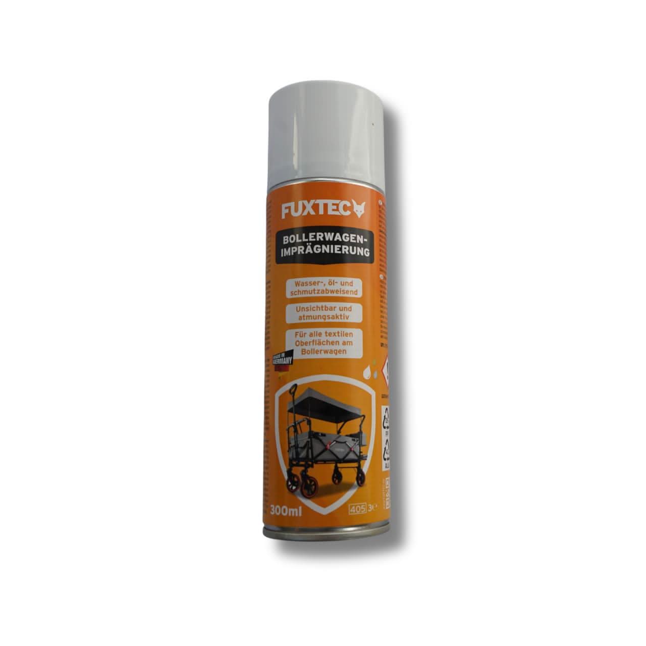 Impregnazione del carrello manuale FUXTEC FX-BI300
