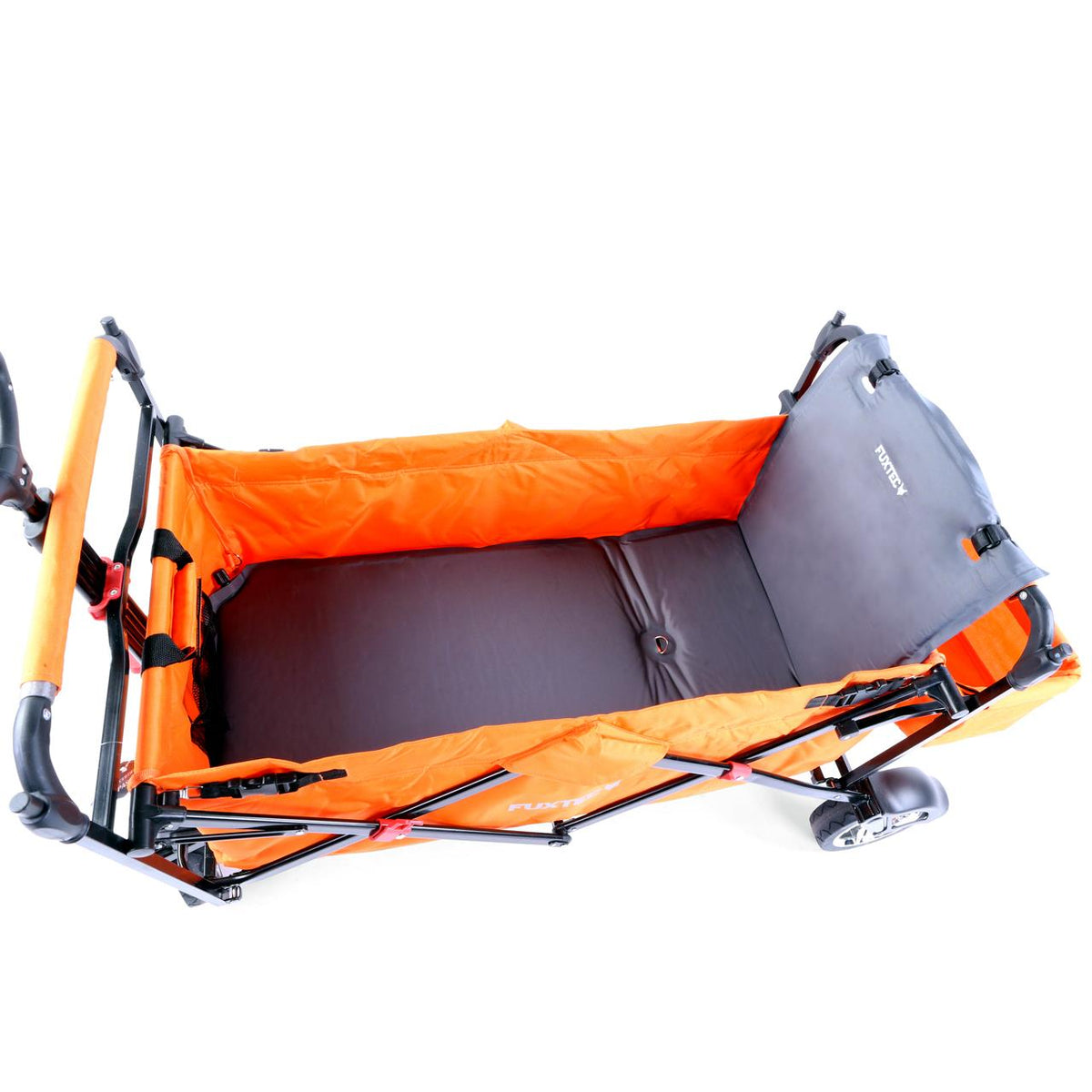 Bild 1 FUXTEC Bollerwagenmatte FX-BM1 für Serie CT350/ 500