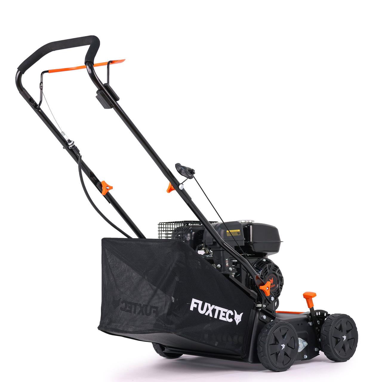 Bild 1 FUXTEC Benzin Vertikutierer FX-BV240ECO