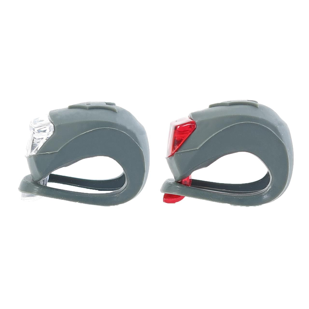 Set di luci anteriori e posteriori per carretti a mano FUXTEC