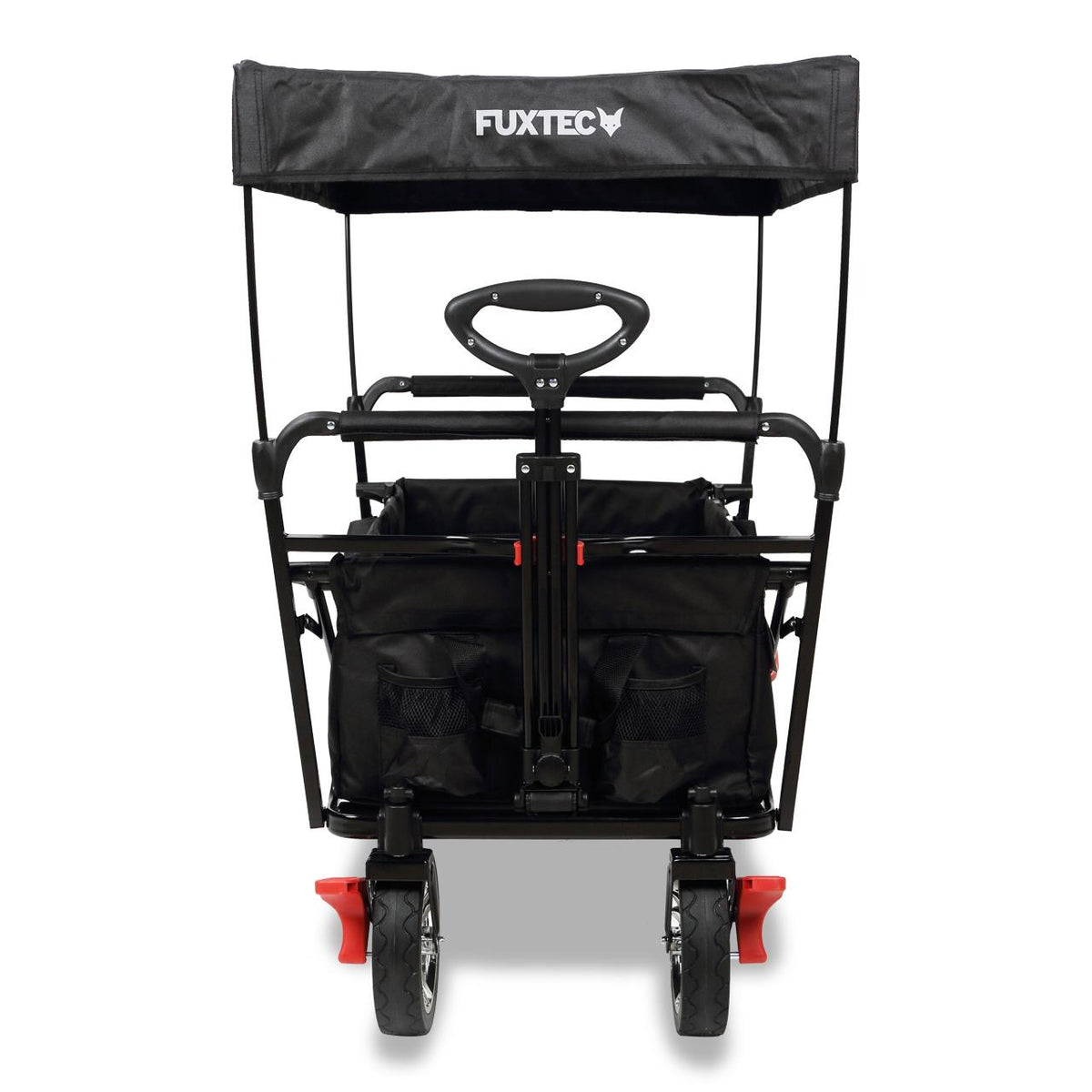 Bild 1 FUXTEC Bollerwagen FX-CT500 mit Sonnendach