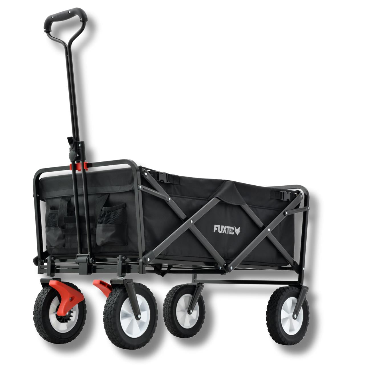 Carrello pieghevole FUXTEC FX-CT100