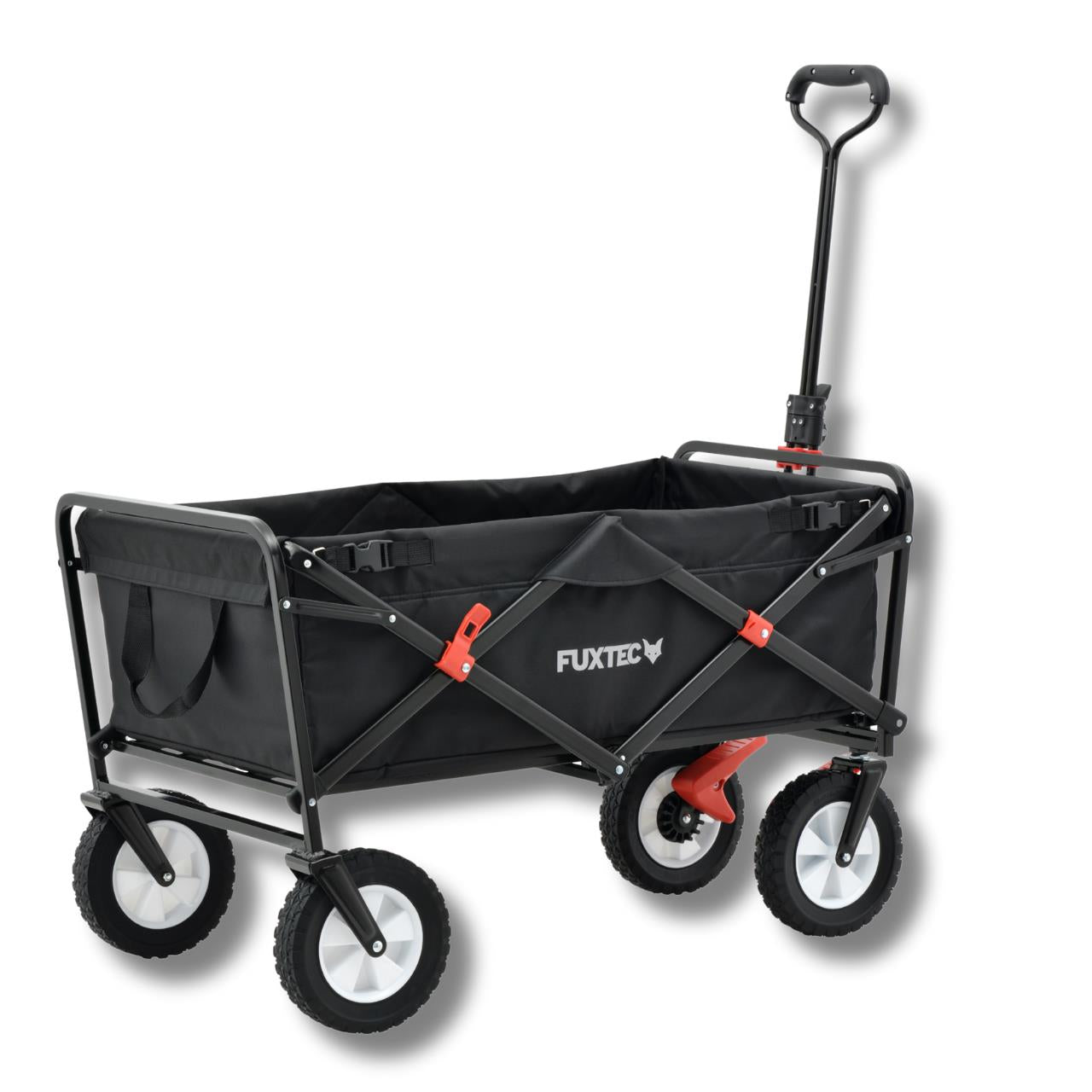 Carrello pieghevole FUXTEC FX-CT100