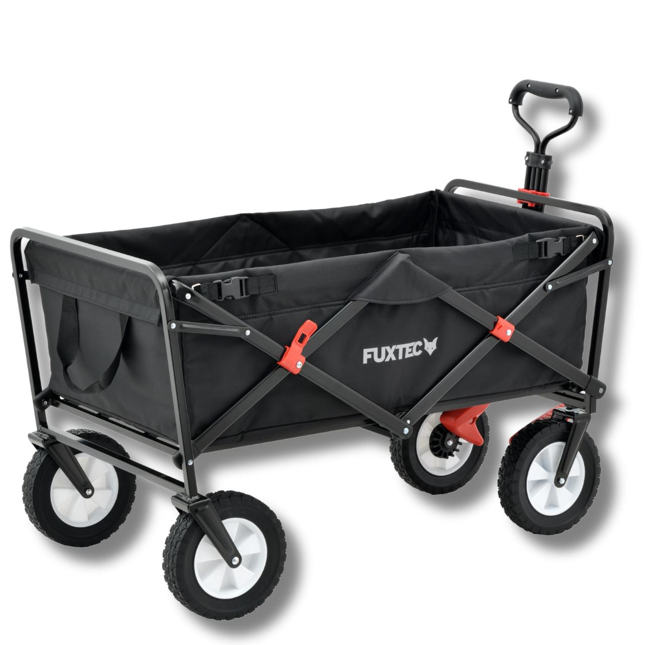 Carrello pieghevole FUXTEC FX-CT100