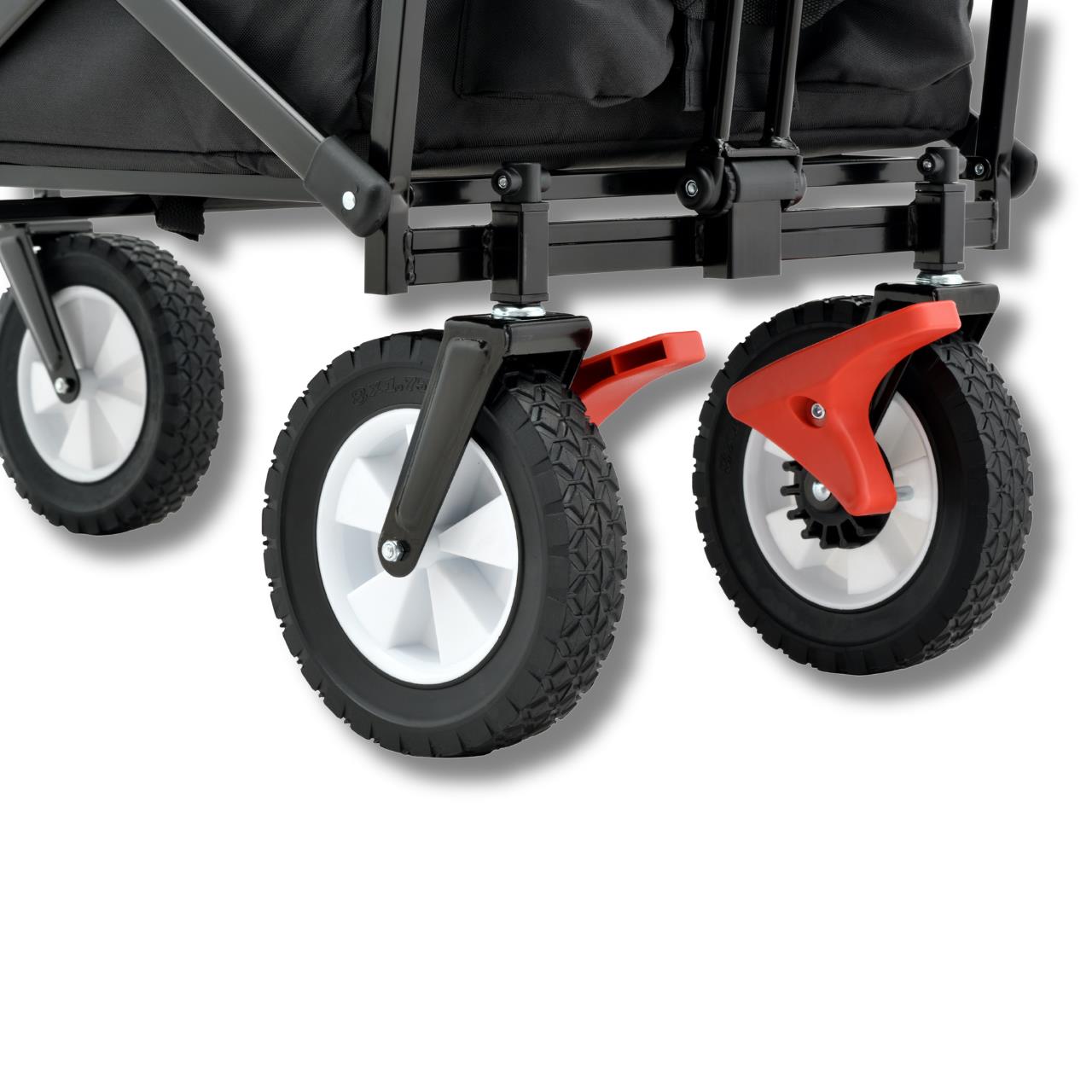 Carrello pieghevole FUXTEC FX-CT100