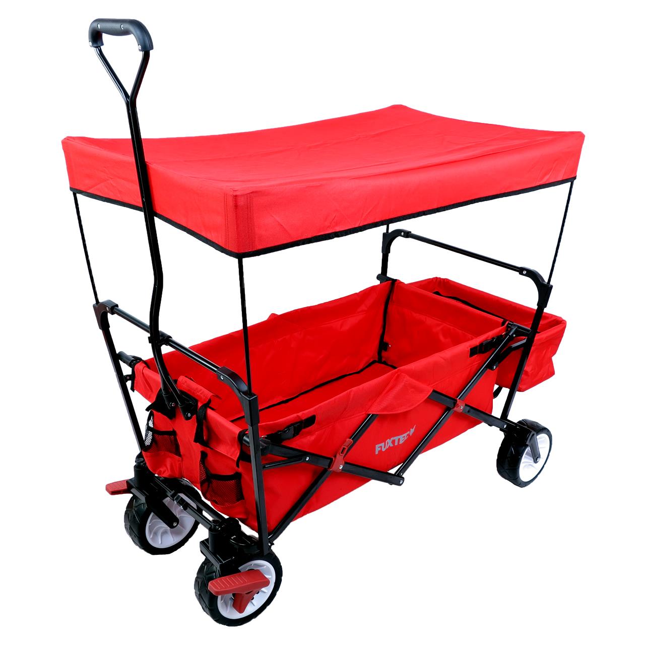 Bild 1 Bollerwagen FX-CT350
