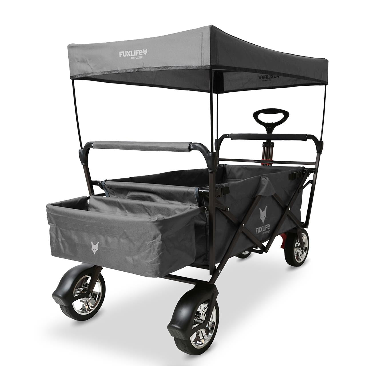 FUXLIFE Bollerwagen FX-CT500