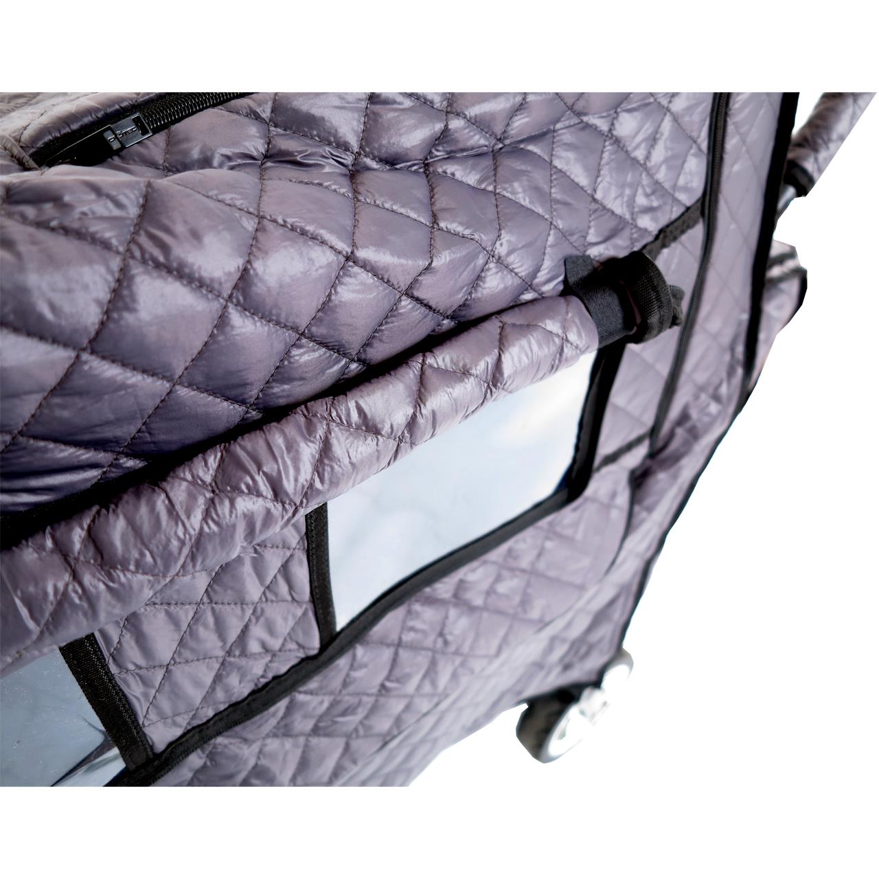 Copertura termica per carrelli CT800
