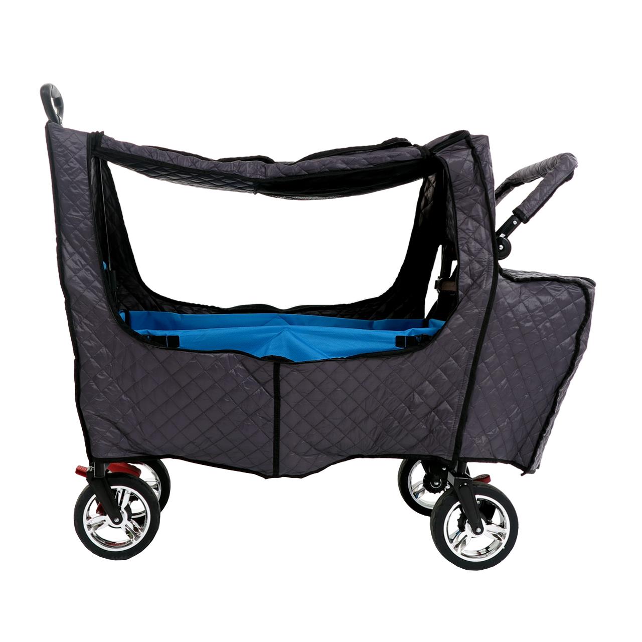 Copertura termica per carrelli CT800