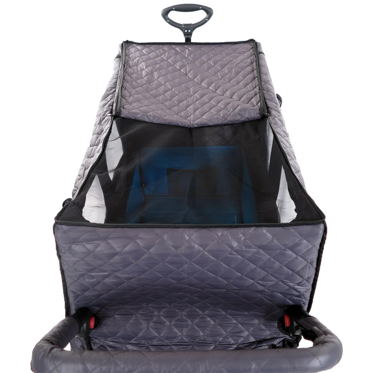 Copertura termica per carrelli CT800