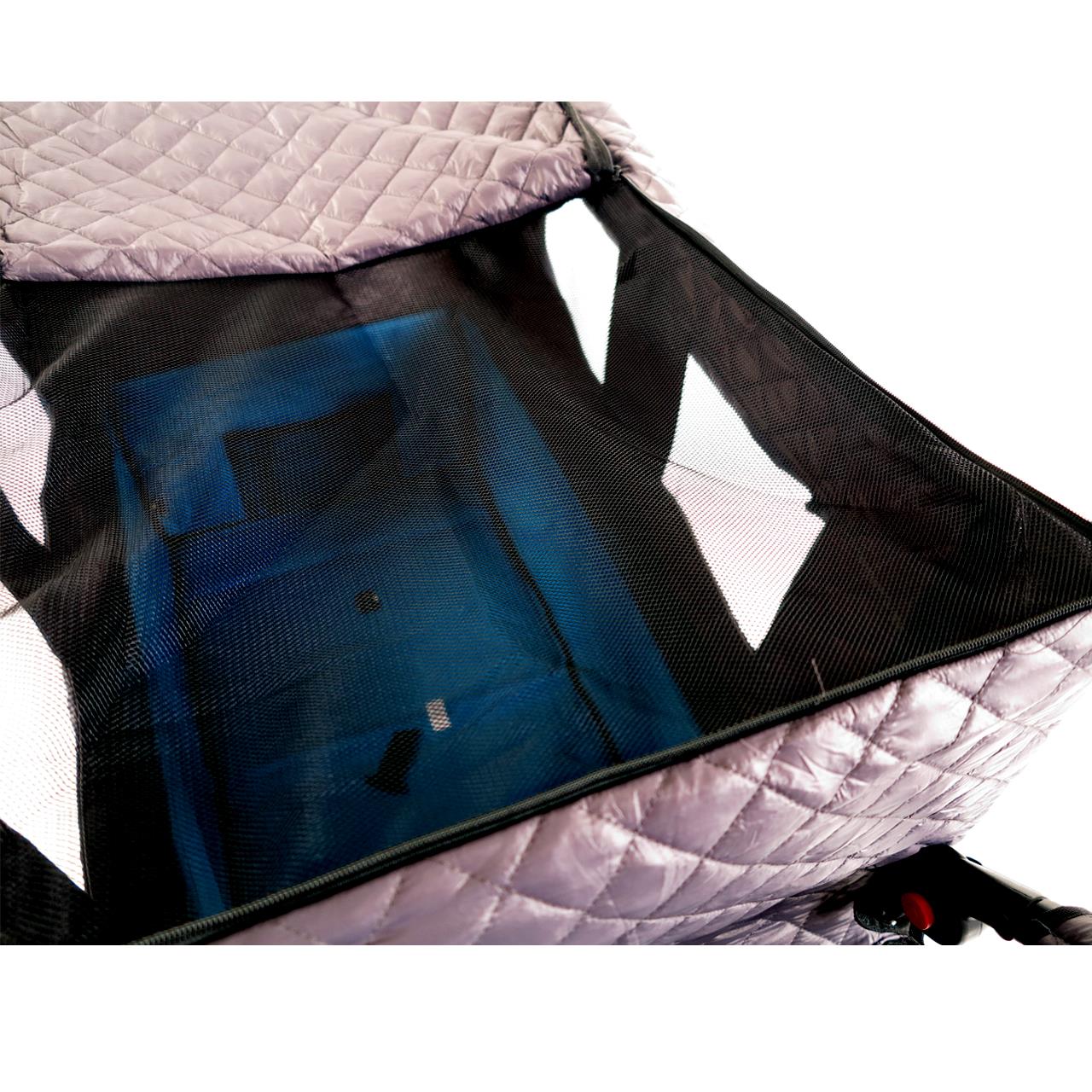 Copertura termica per carrelli CT800