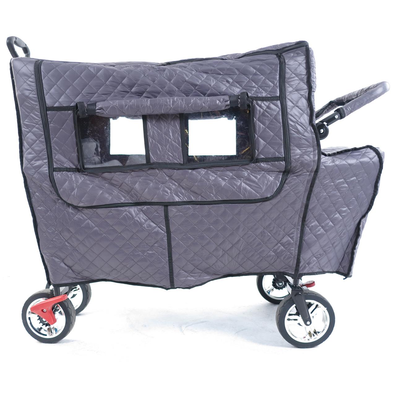 Copertura termica per carrelli CT800
