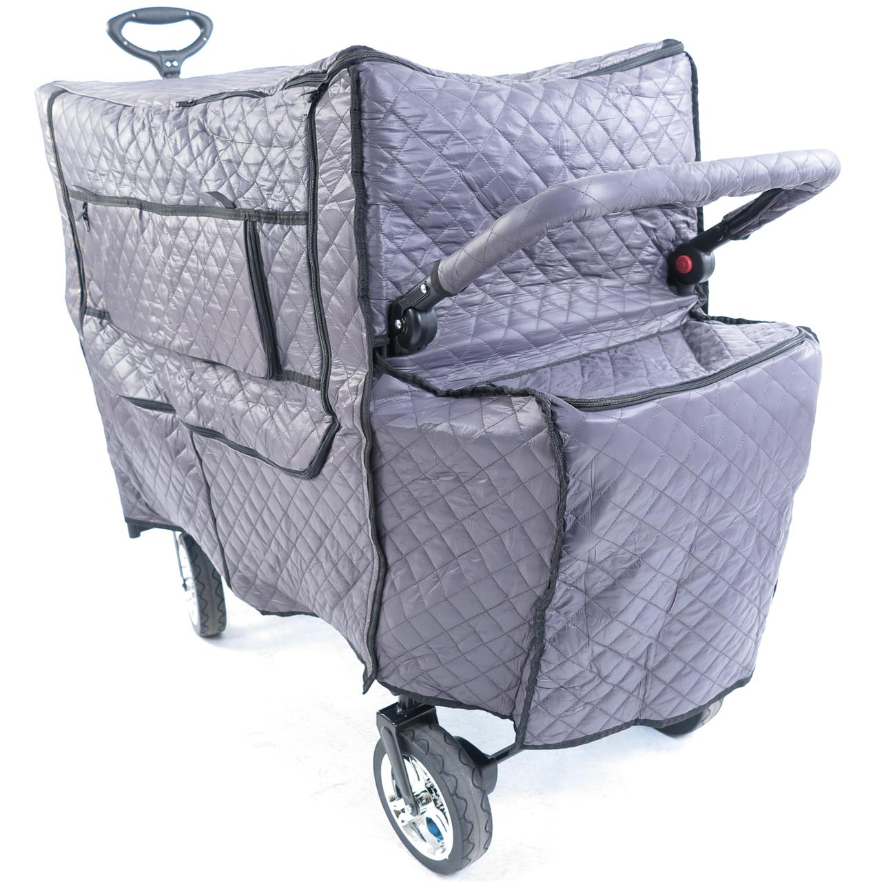 Copertura termica per carrelli CT800