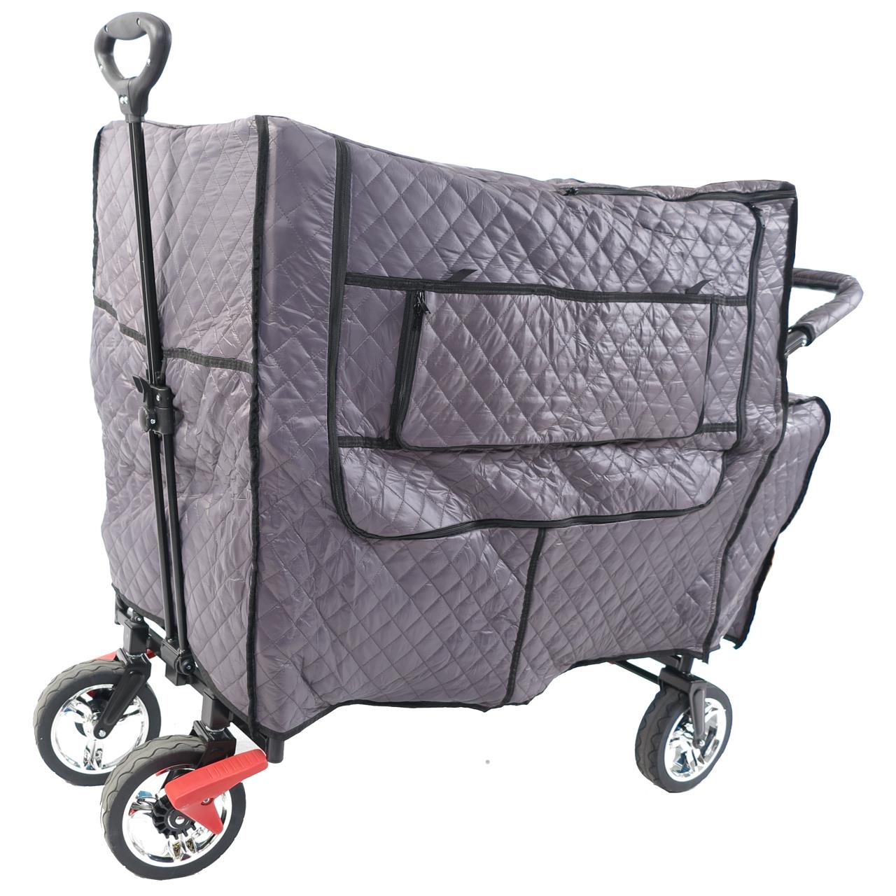Copertura termica per carrelli CT800