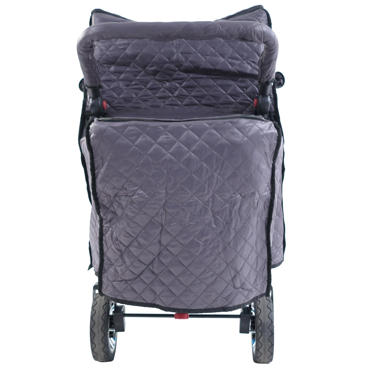 Copertura termica per carrelli CT800