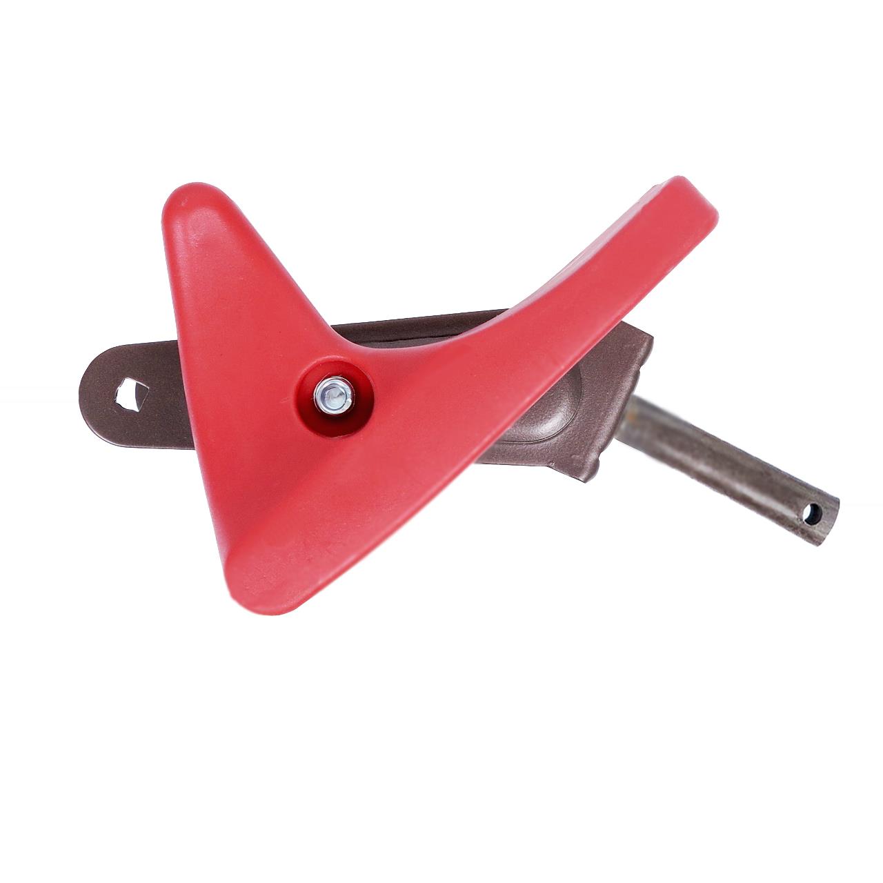 Supporto ruota con freno BRAUN CT500 sinistra / CT700 e CT800 destra