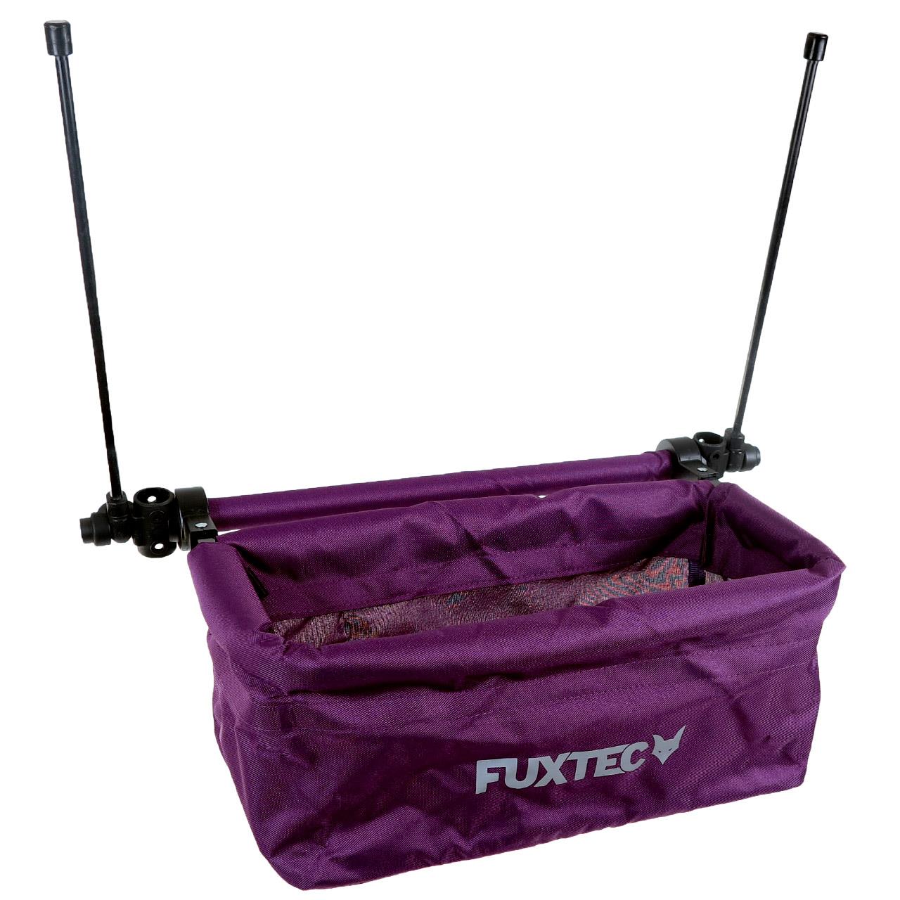 Borsa posteriore VIOLA per carrelli CT-700 e CT-800 FUXTEC