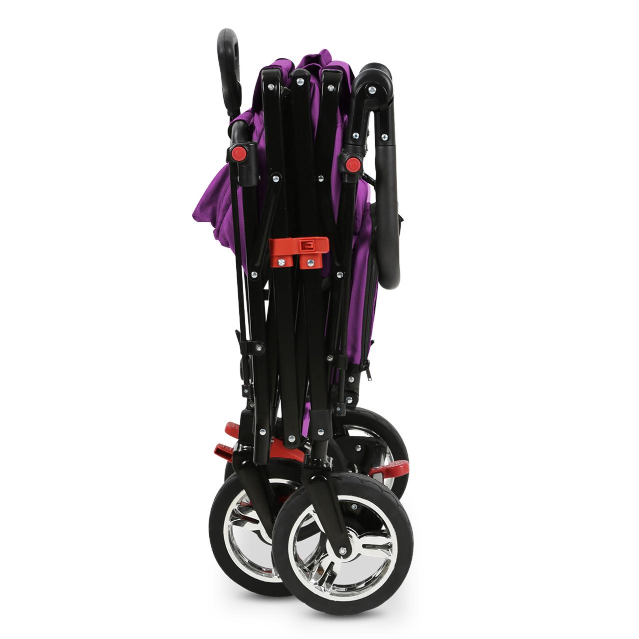 FUXLIFE Komfort Bollerwagen FX-CT800