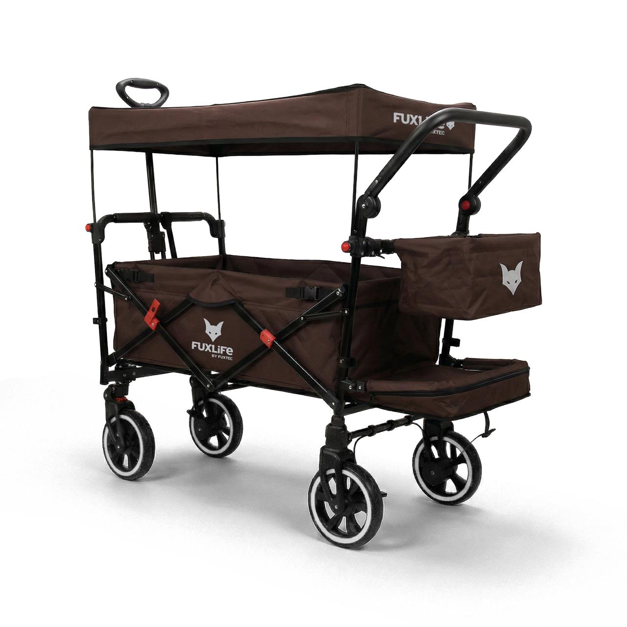 FUXLIFE FX-CT850 carrello manuale comfort