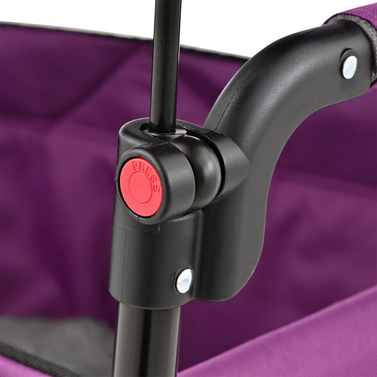 FUXLIFE FX-CT850 carrello manuale comfort
