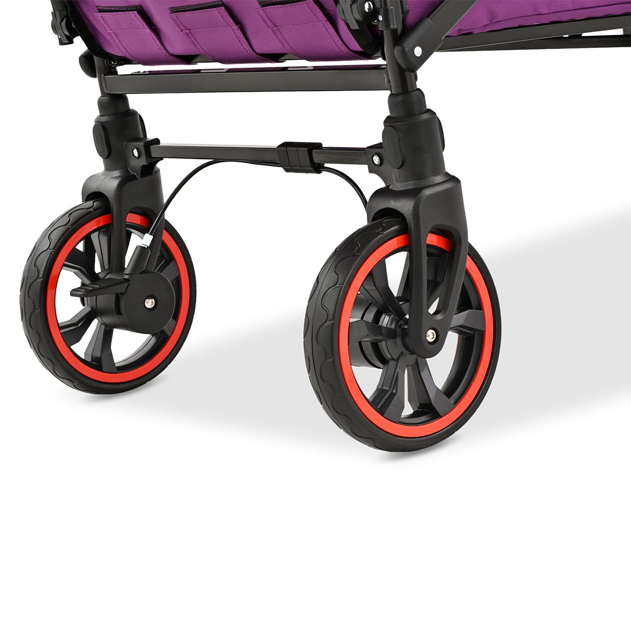 FUXLIFE Komfort Bollerwagen FX-CT850