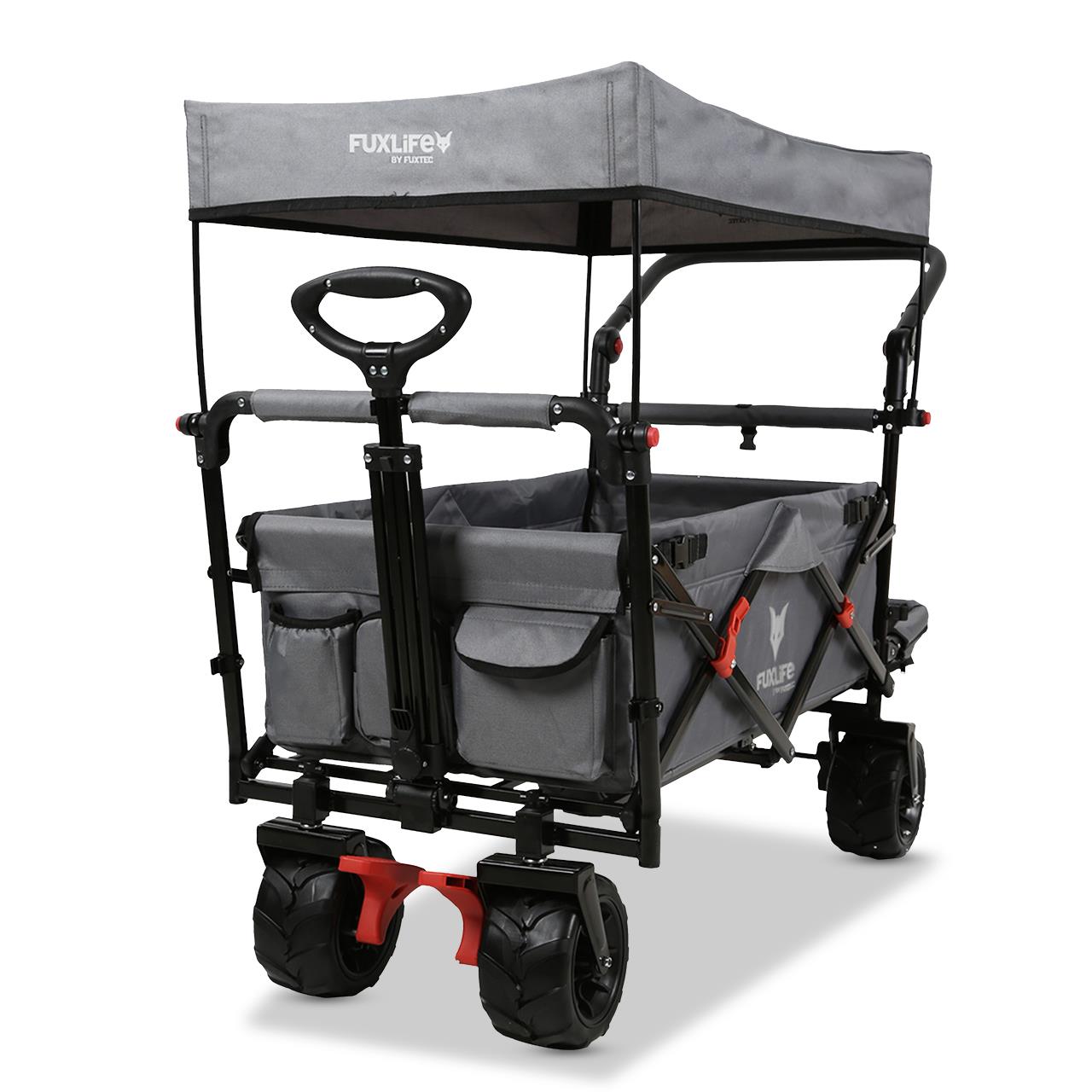 FUXLIFE carretto da spiaggia FX-CTB800