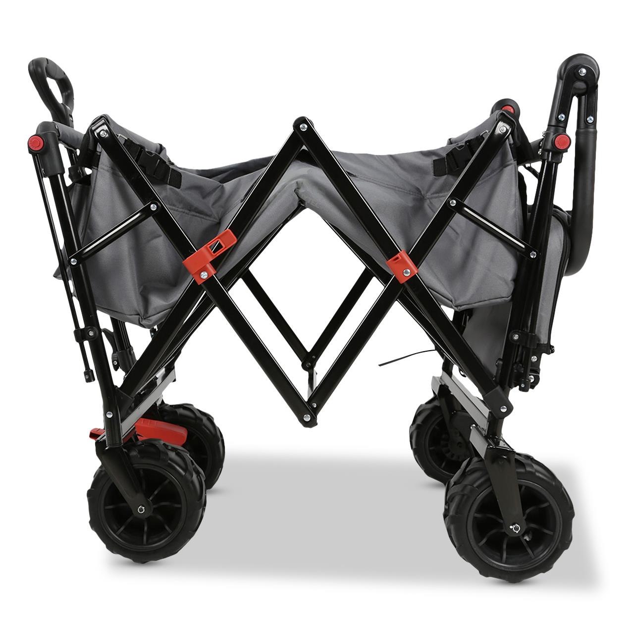 FUXLIFE Strand-Bollerwagen FX-CTB800