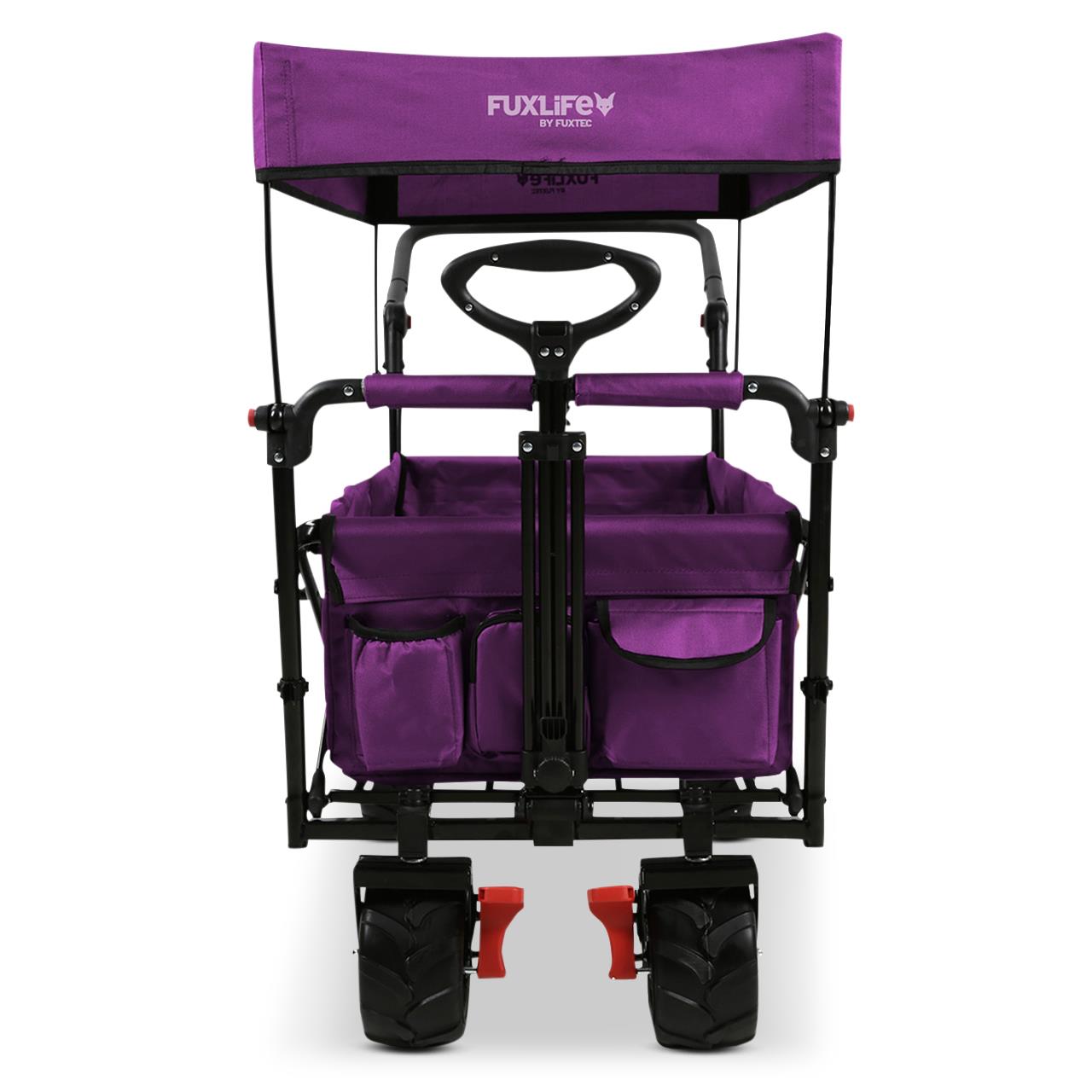 FUXLIFE carretto da spiaggia FX-CTB800