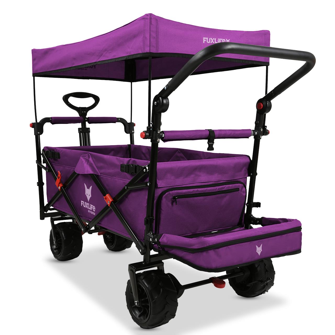 FUXLIFE carretto da spiaggia FX-CTB800